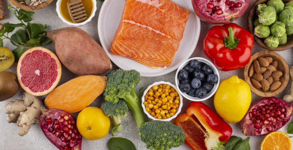 Alimentation anti inflammatoire régime méditerranéen