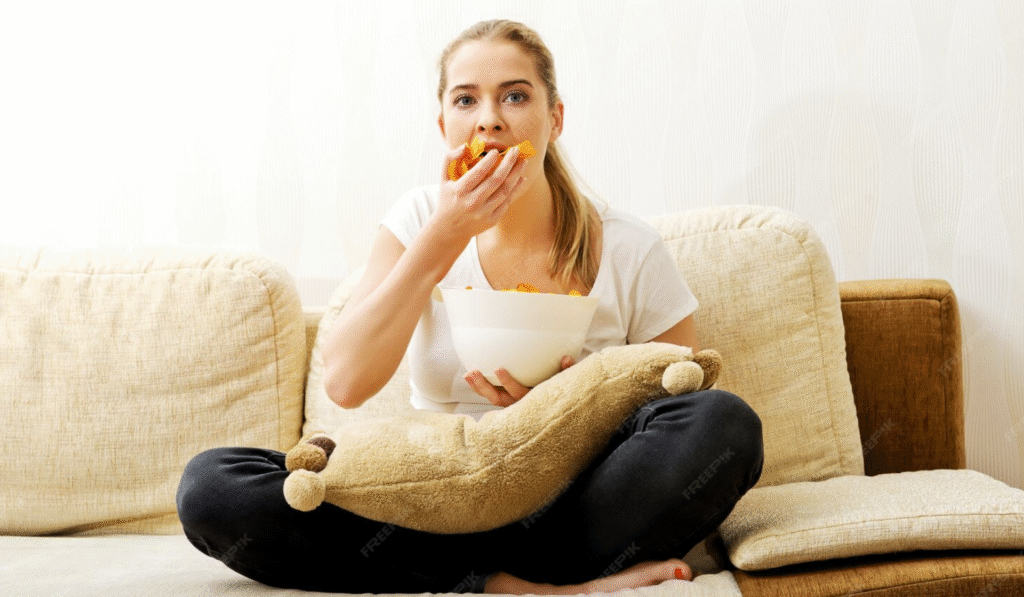 Grignotages : comment arrêter ?