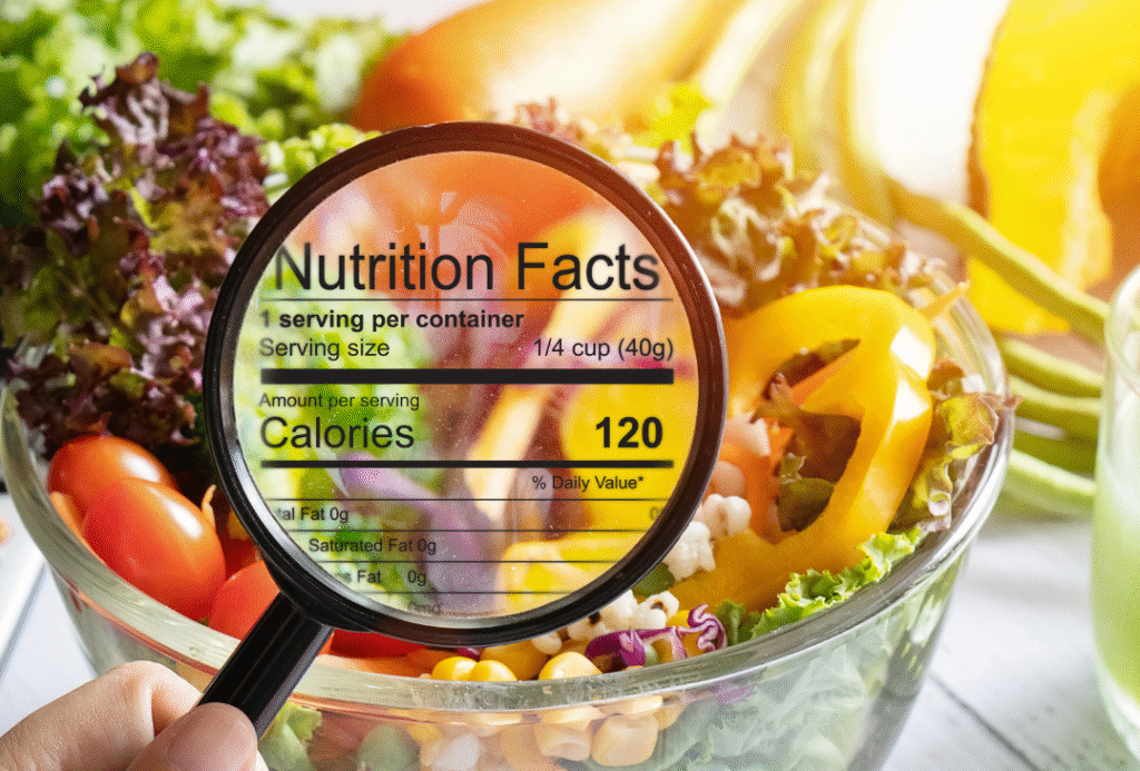 Déchiffrer les étiquettes alimentaires facilement par une diététicienne