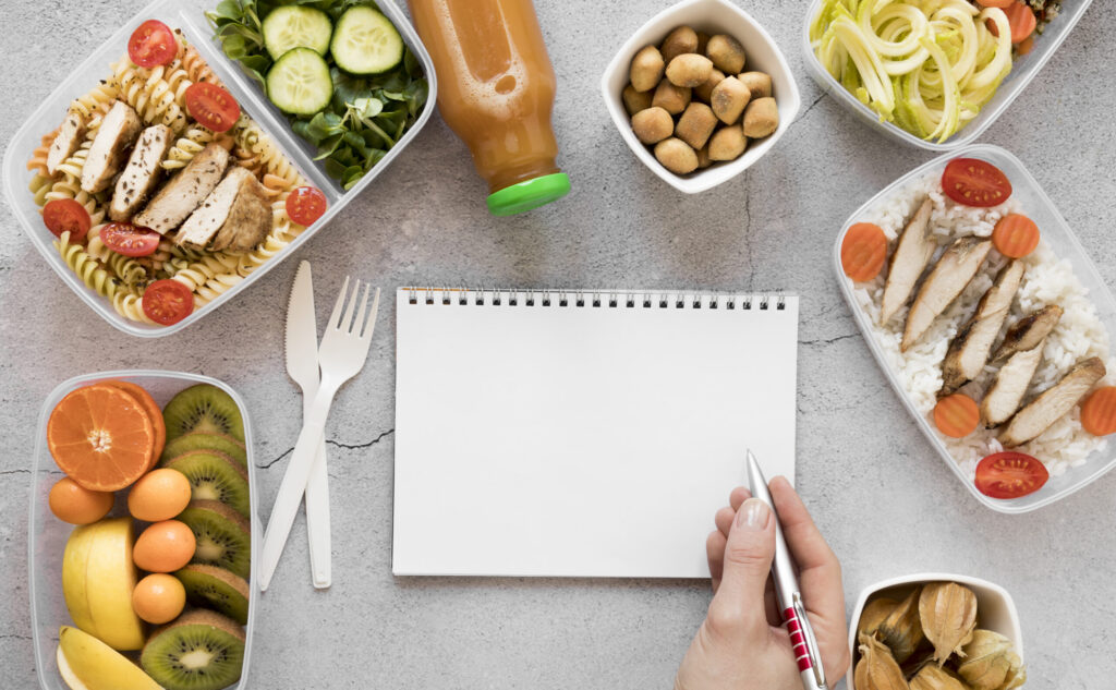 Planifier ses repas : meal prep, batch cooking