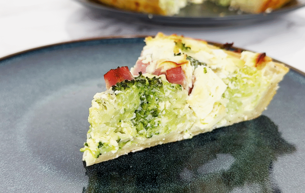 tarte healthy feta légumes