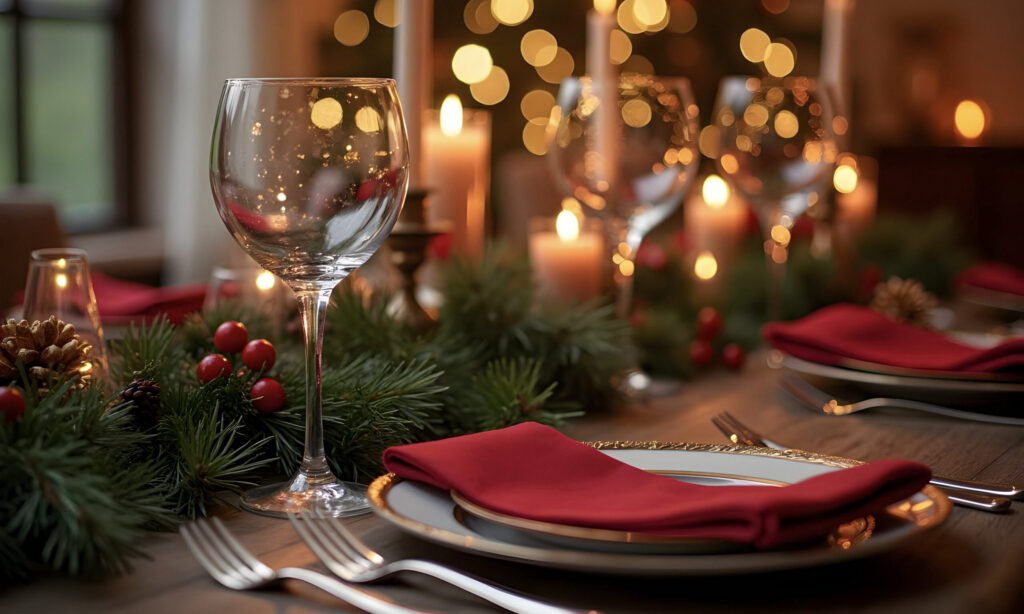 repas de fetes sans privation